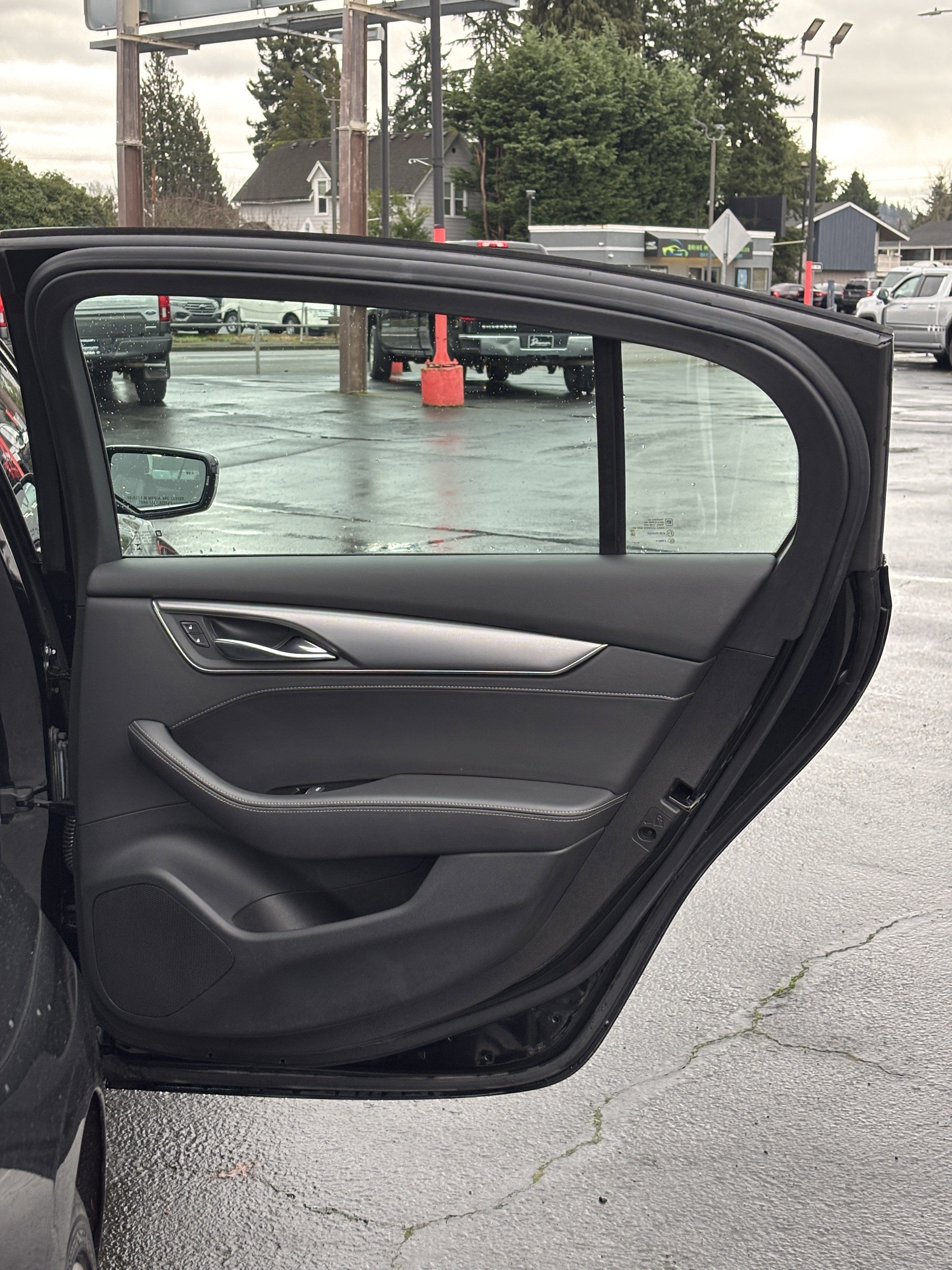 2024 Cadillac CT5 Premium Luxury