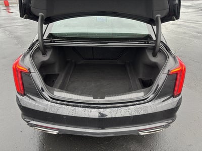 2024 Cadillac CT5 Premium Luxury