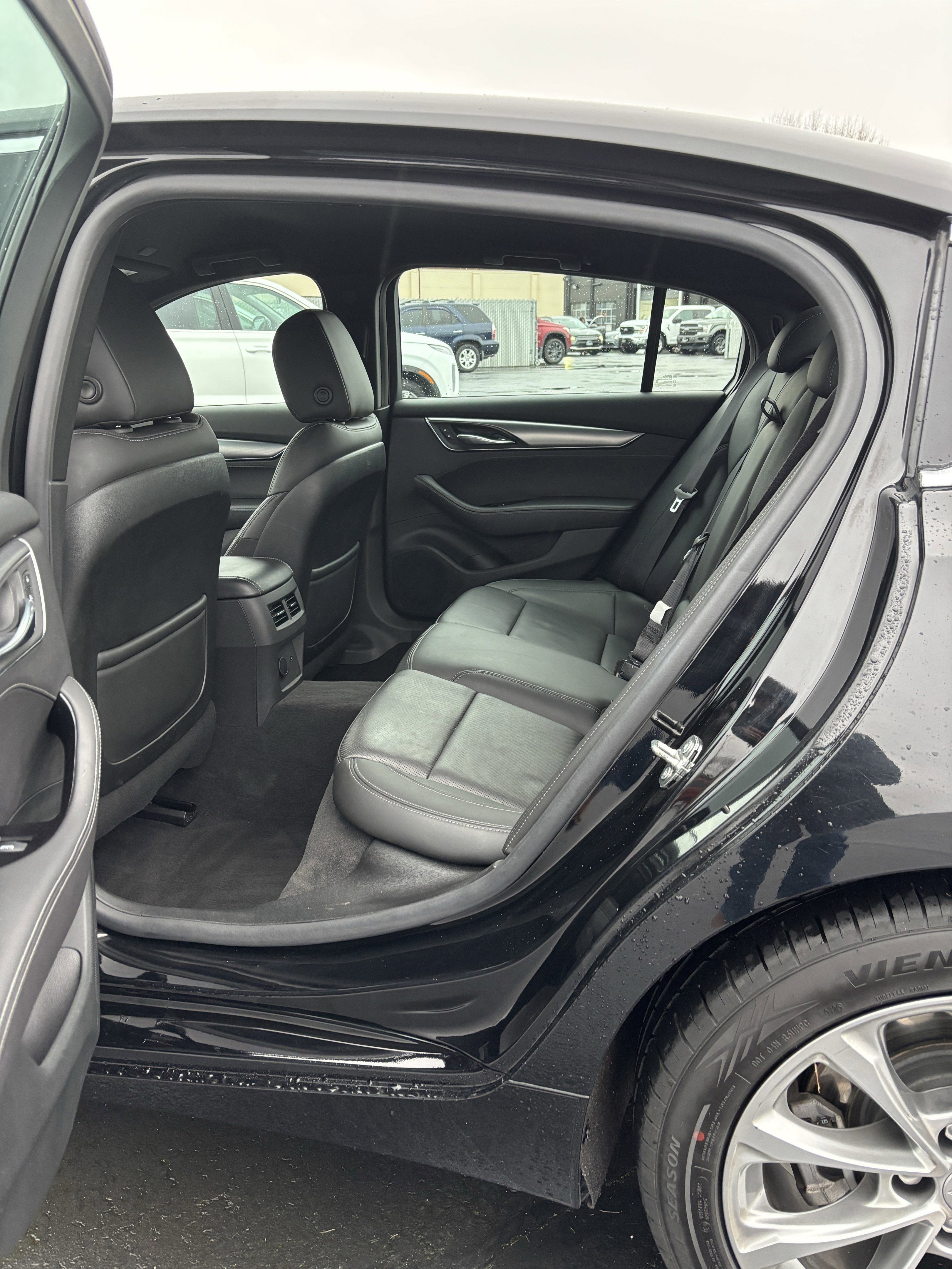 2024 Cadillac CT5 Premium Luxury