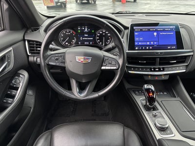 2024 Cadillac CT5 Premium Luxury
