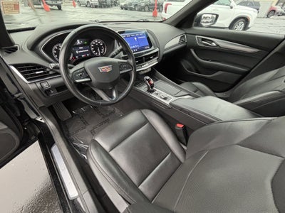 2024 Cadillac CT5 Premium Luxury