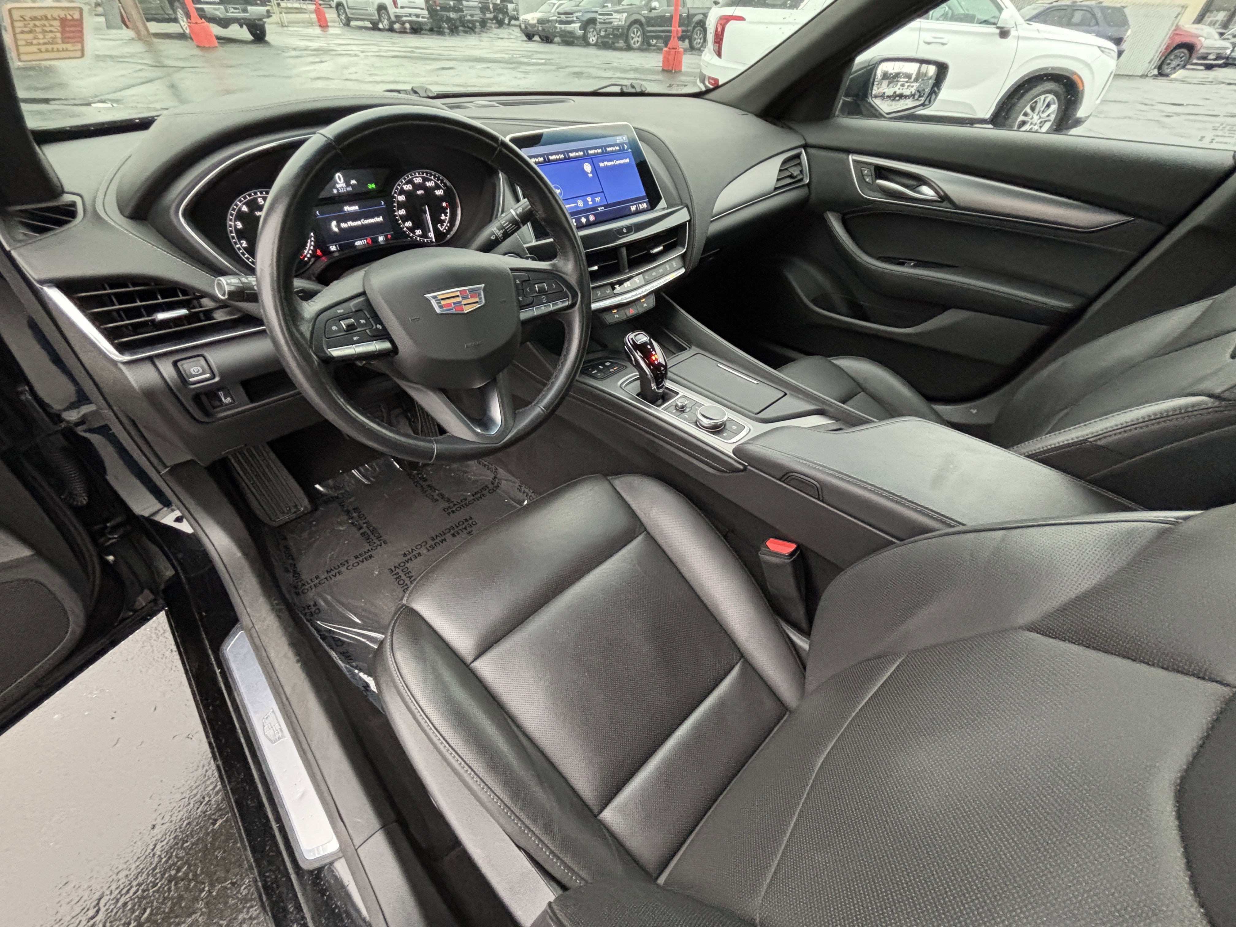 2024 Cadillac CT5 Premium Luxury