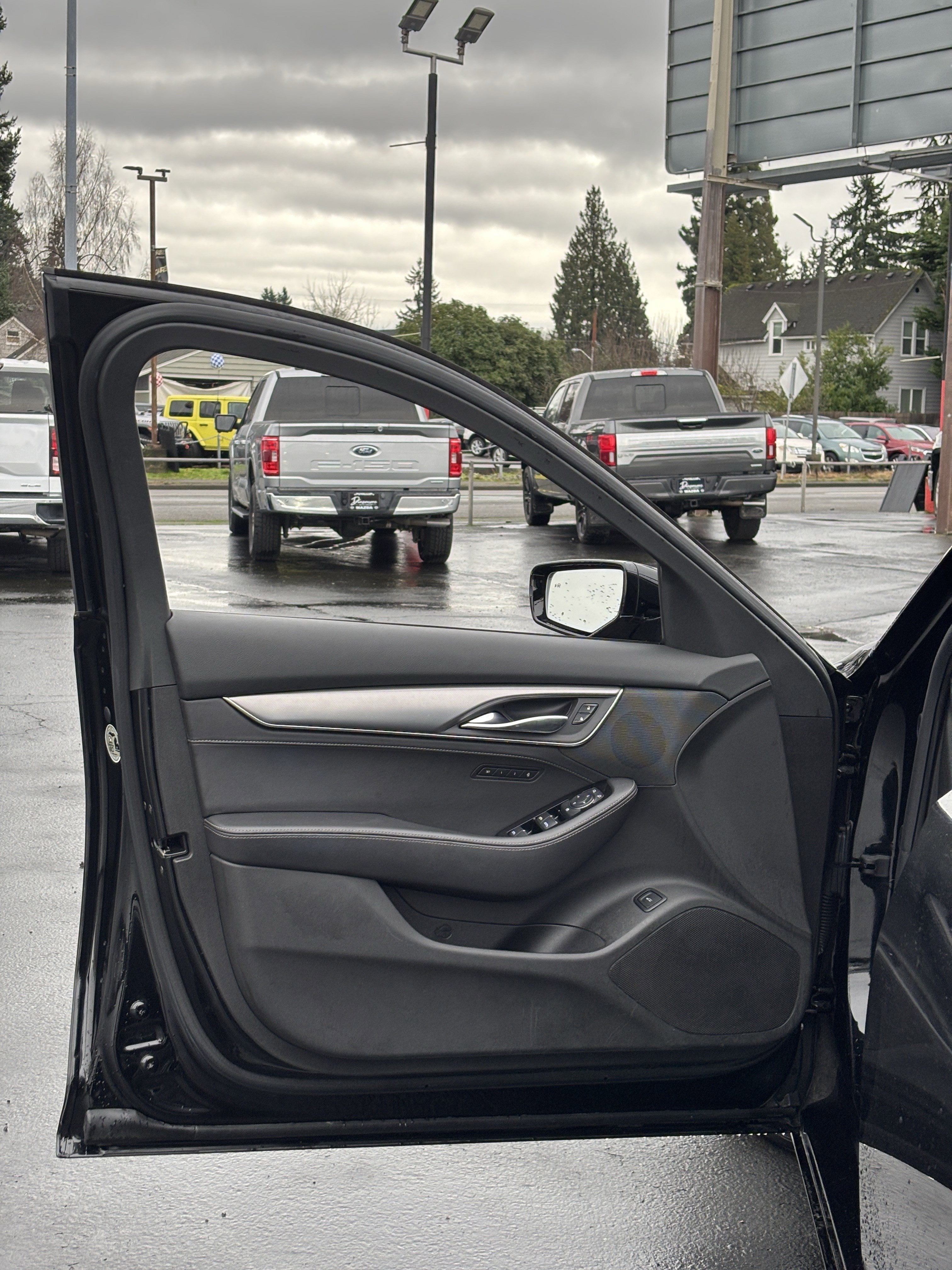 2024 Cadillac CT5 Premium Luxury