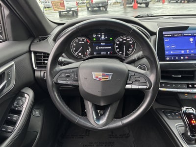 2024 Cadillac CT5 Premium Luxury