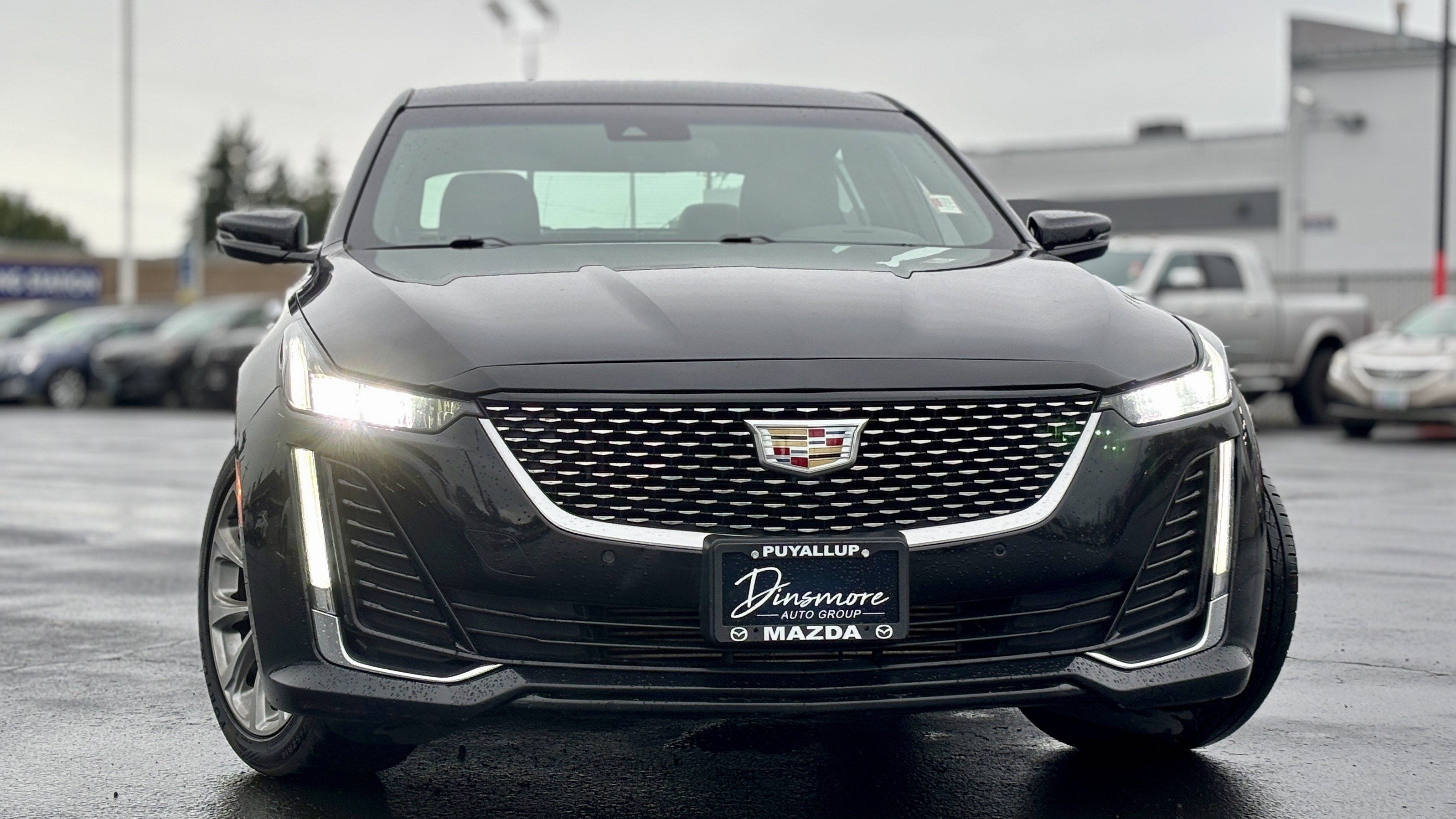 2024 Cadillac CT5 Premium Luxury