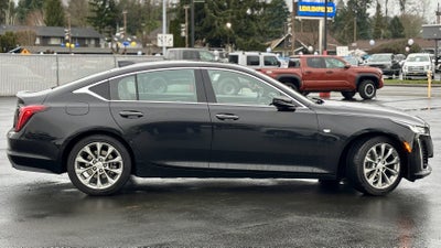 2024 Cadillac CT5 Premium Luxury