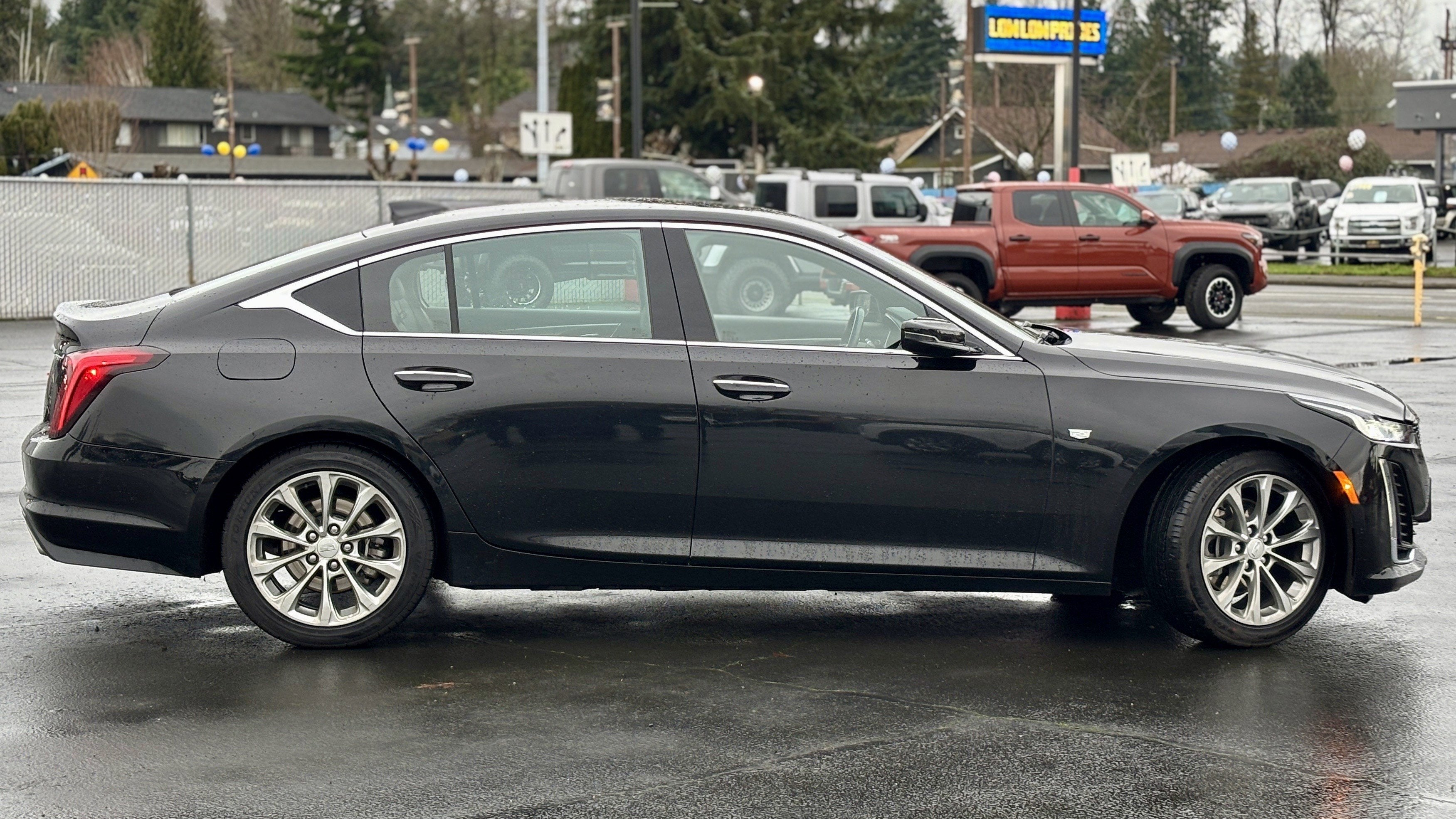 2024 Cadillac CT5 Premium Luxury