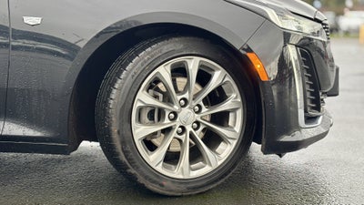 2024 Cadillac CT5 Premium Luxury