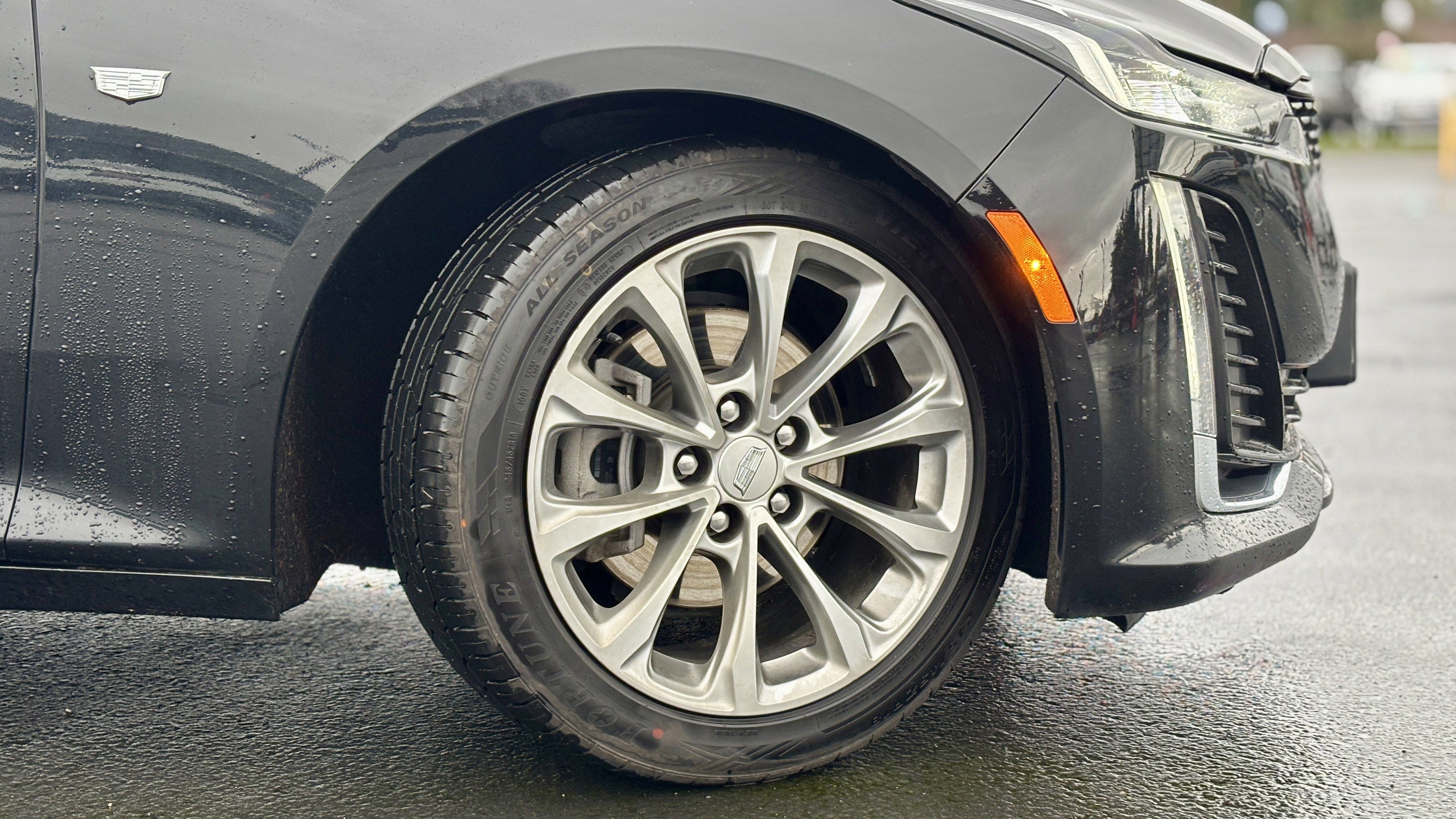 2024 Cadillac CT5 Premium Luxury