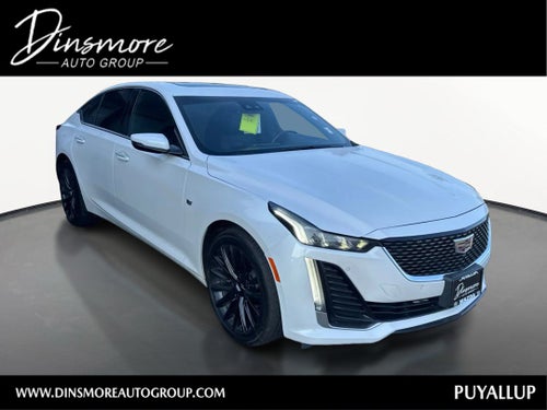 2022 Cadillac CT5 Premium Luxury