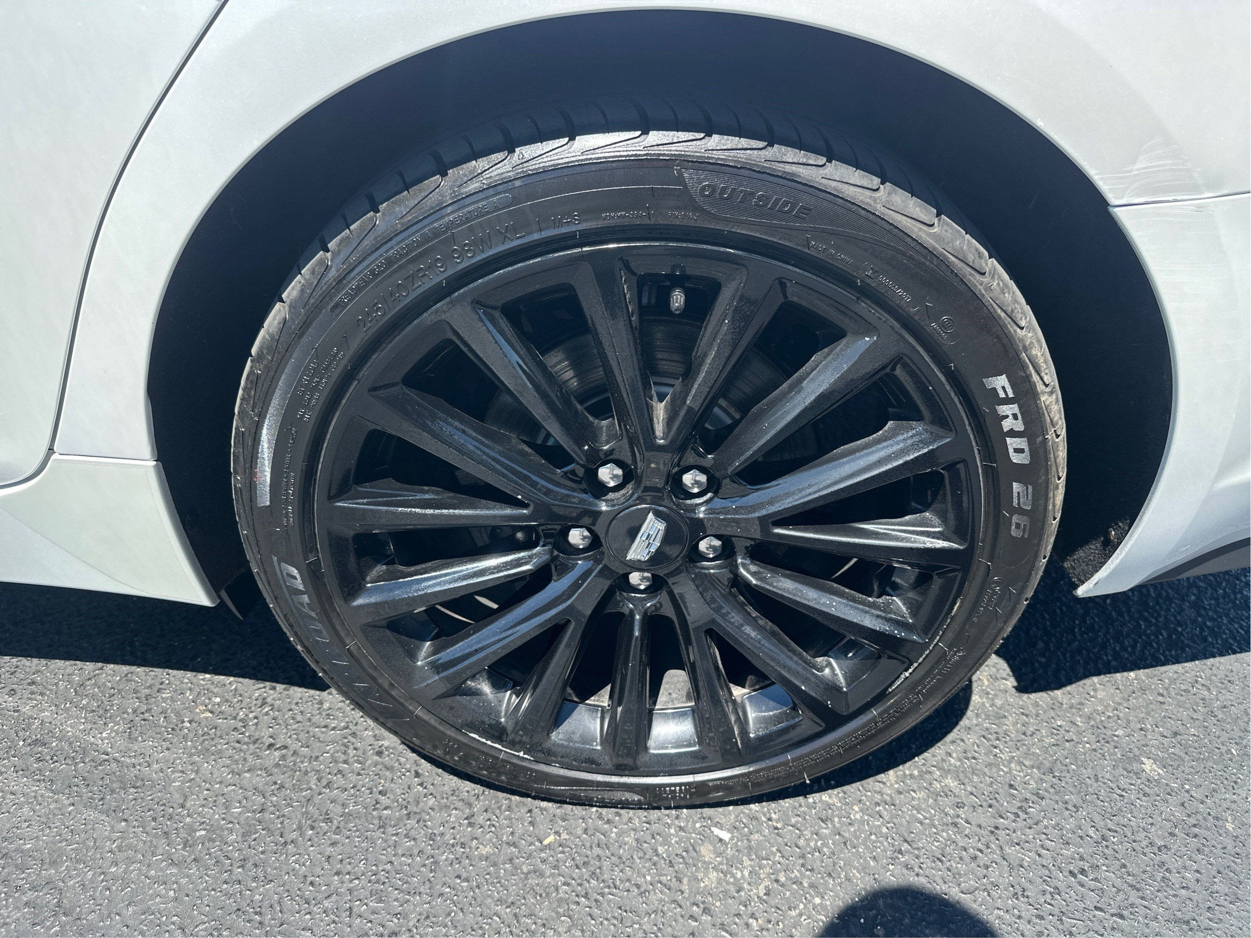 2022 Cadillac CT5 Premium Luxury