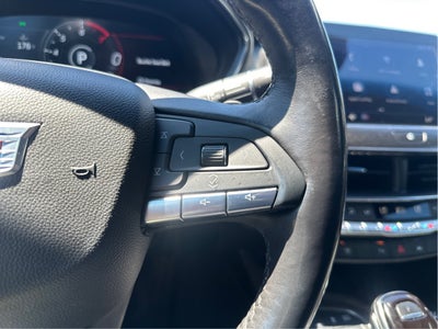 2022 Cadillac CT5 Premium Luxury