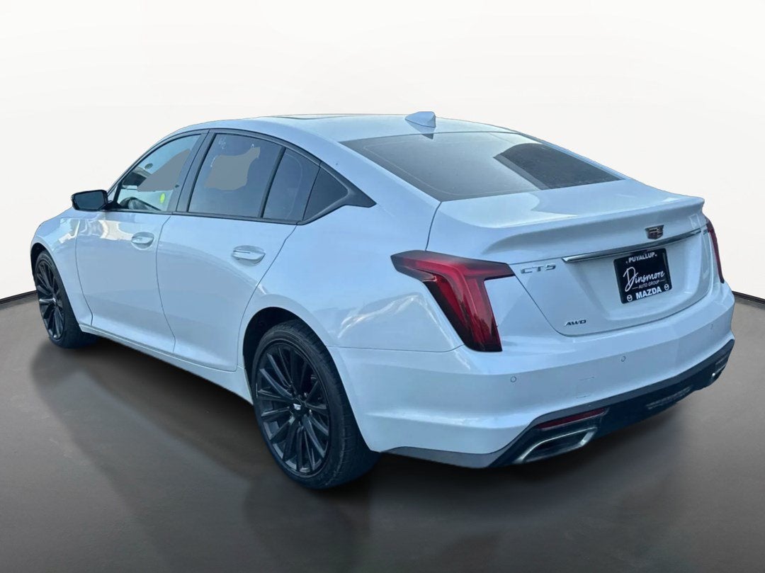 2022 Cadillac CT5 Premium Luxury