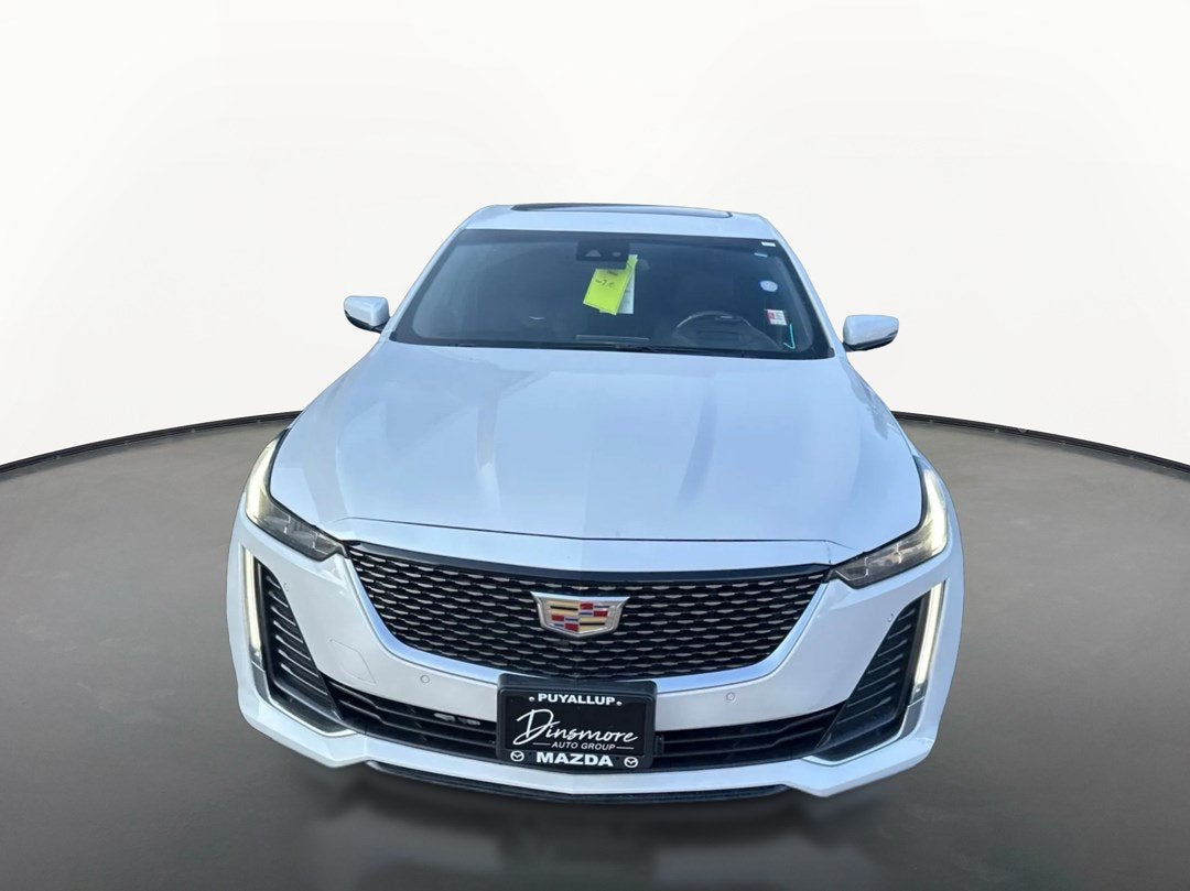2022 Cadillac CT5 Premium Luxury