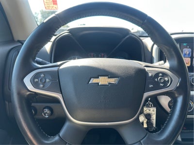 2016 Chevrolet Colorado 4WD LT