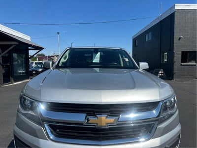 2016 Chevrolet Colorado 4WD LT