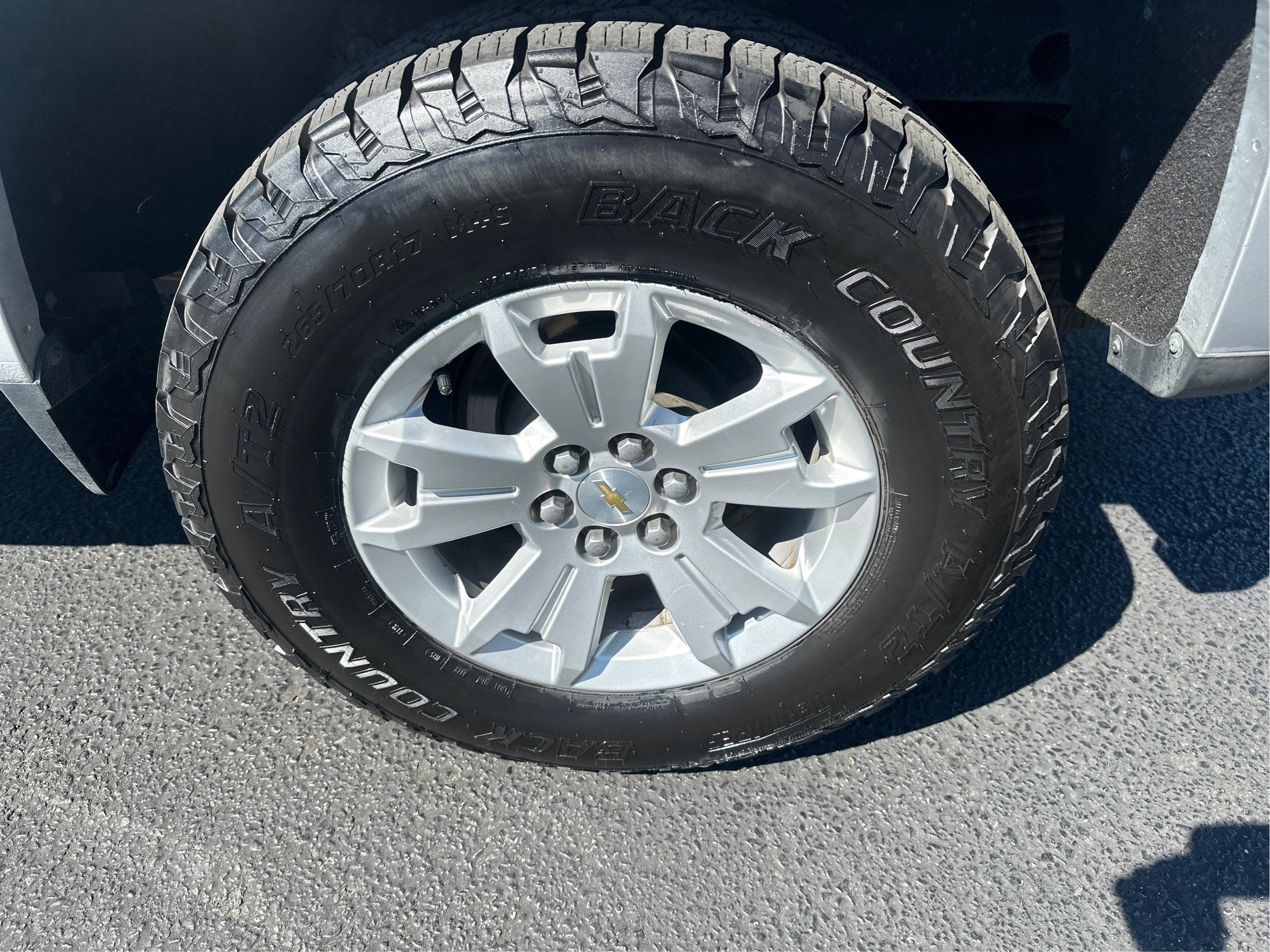 2016 Chevrolet Colorado 4WD LT
