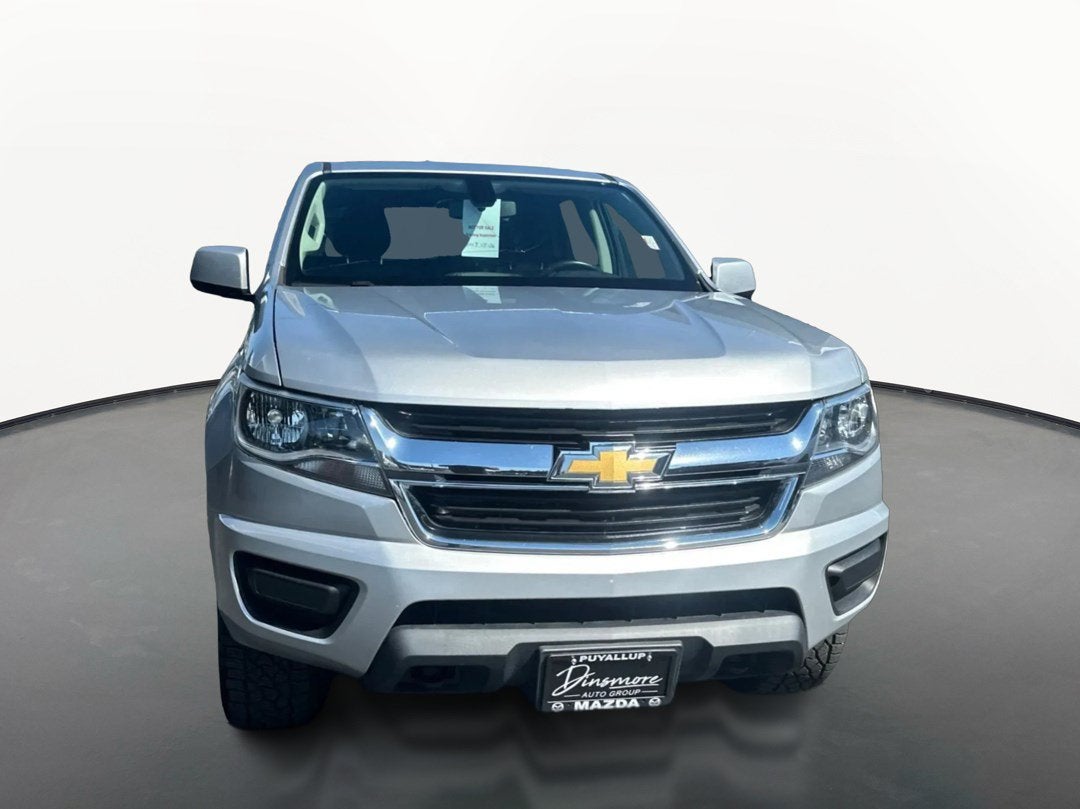 2016 Chevrolet Colorado 4WD LT