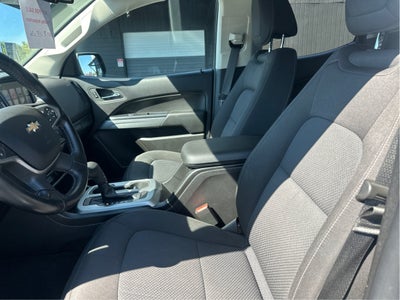 2016 Chevrolet Colorado 4WD LT