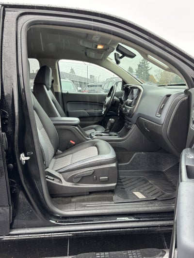 2018 Chevrolet Colorado 4WD Z71