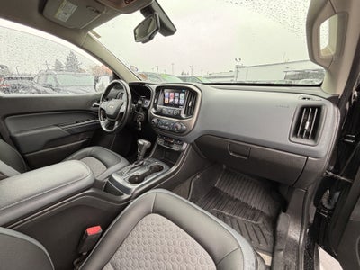 2018 Chevrolet Colorado 4WD Z71