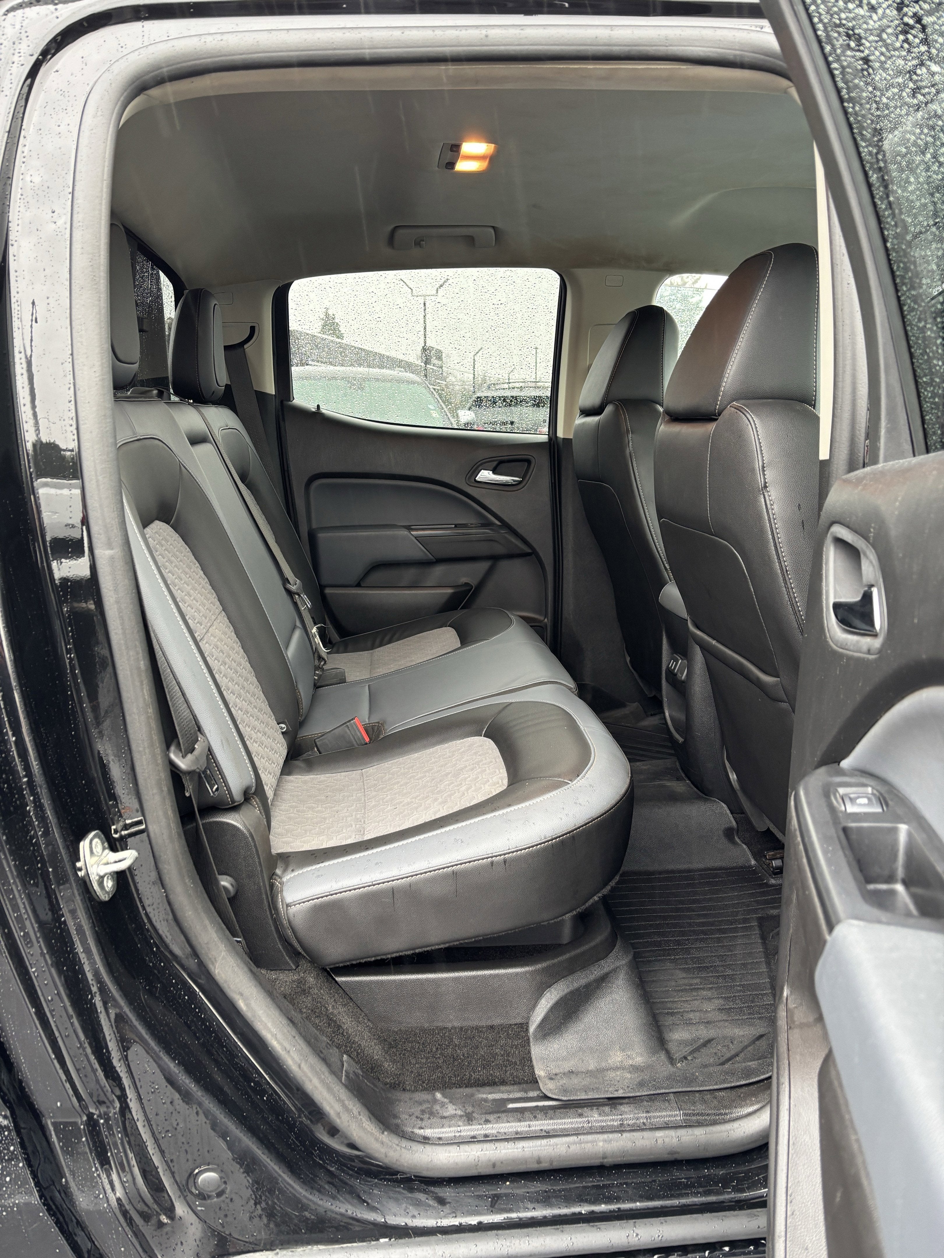 2018 Chevrolet Colorado 4WD Z71