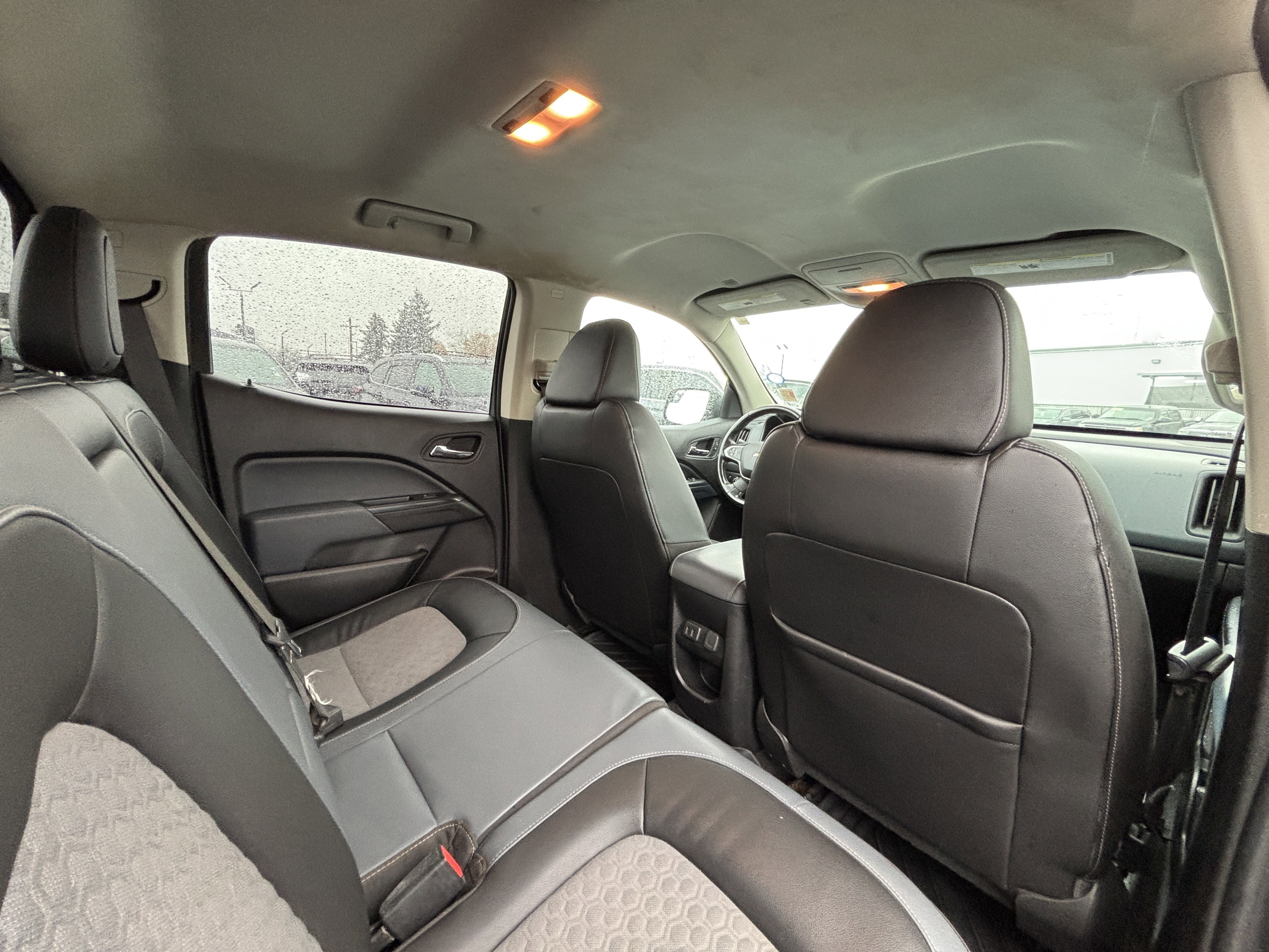 2018 Chevrolet Colorado 4WD Z71