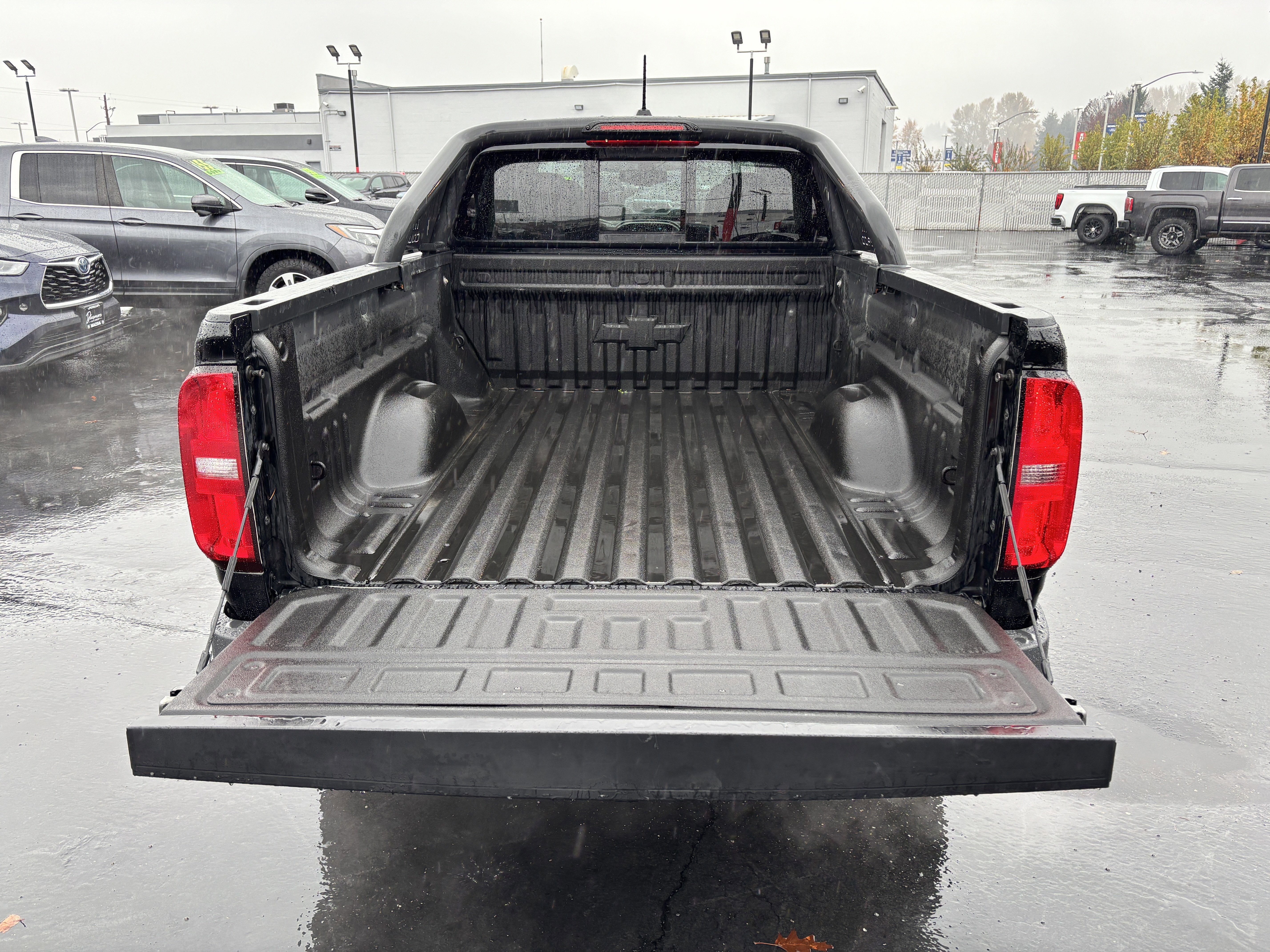 2018 Chevrolet Colorado 4WD Z71