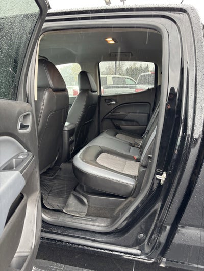 2018 Chevrolet Colorado 4WD Z71