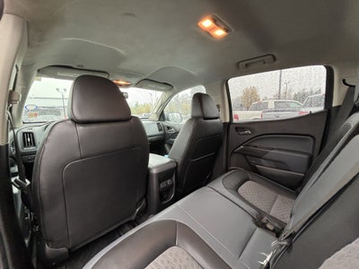 2018 Chevrolet Colorado 4WD Z71