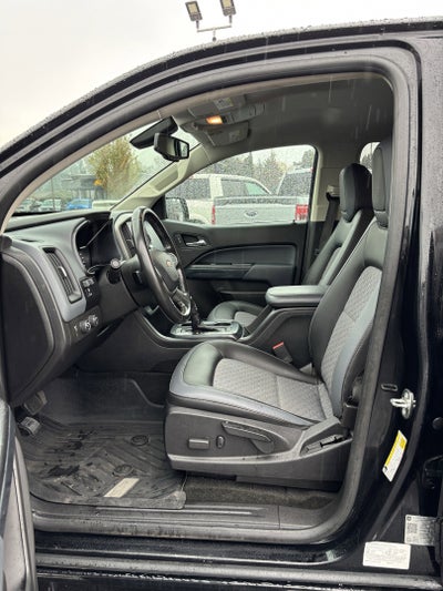 2018 Chevrolet Colorado 4WD Z71