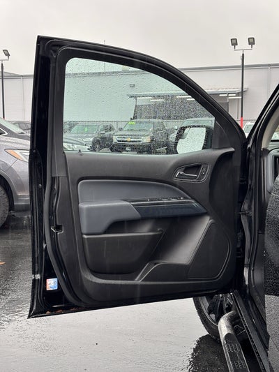 2018 Chevrolet Colorado 4WD Z71