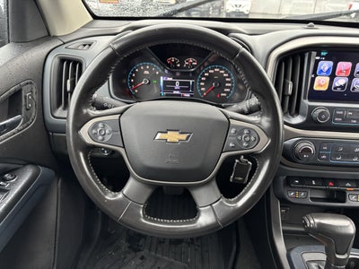 2018 Chevrolet Colorado 4WD Z71