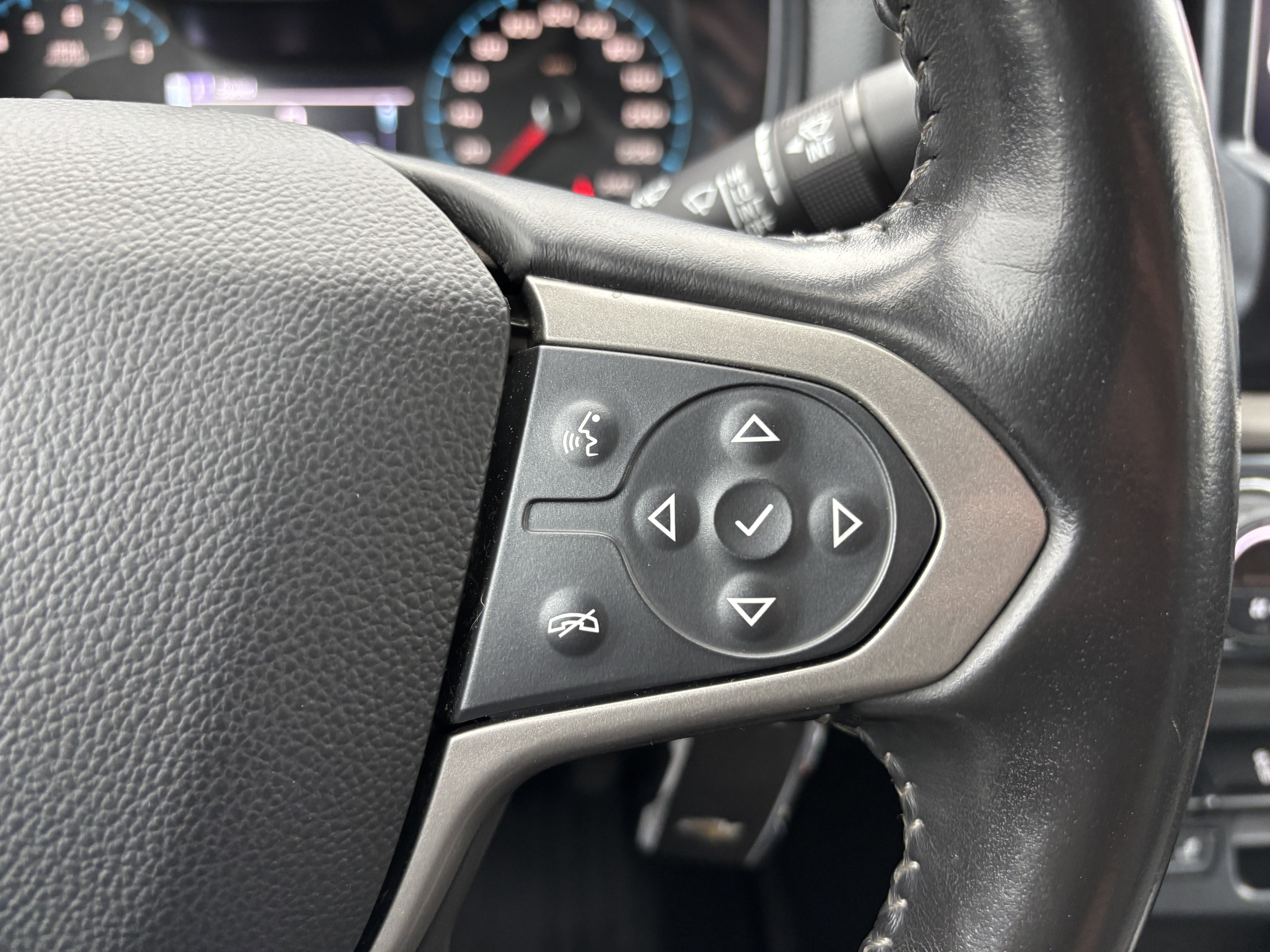 2018 Chevrolet Colorado 4WD Z71