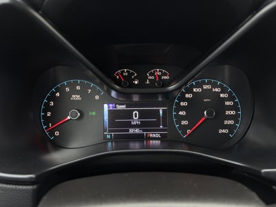 2018 Chevrolet Colorado 4WD Z71