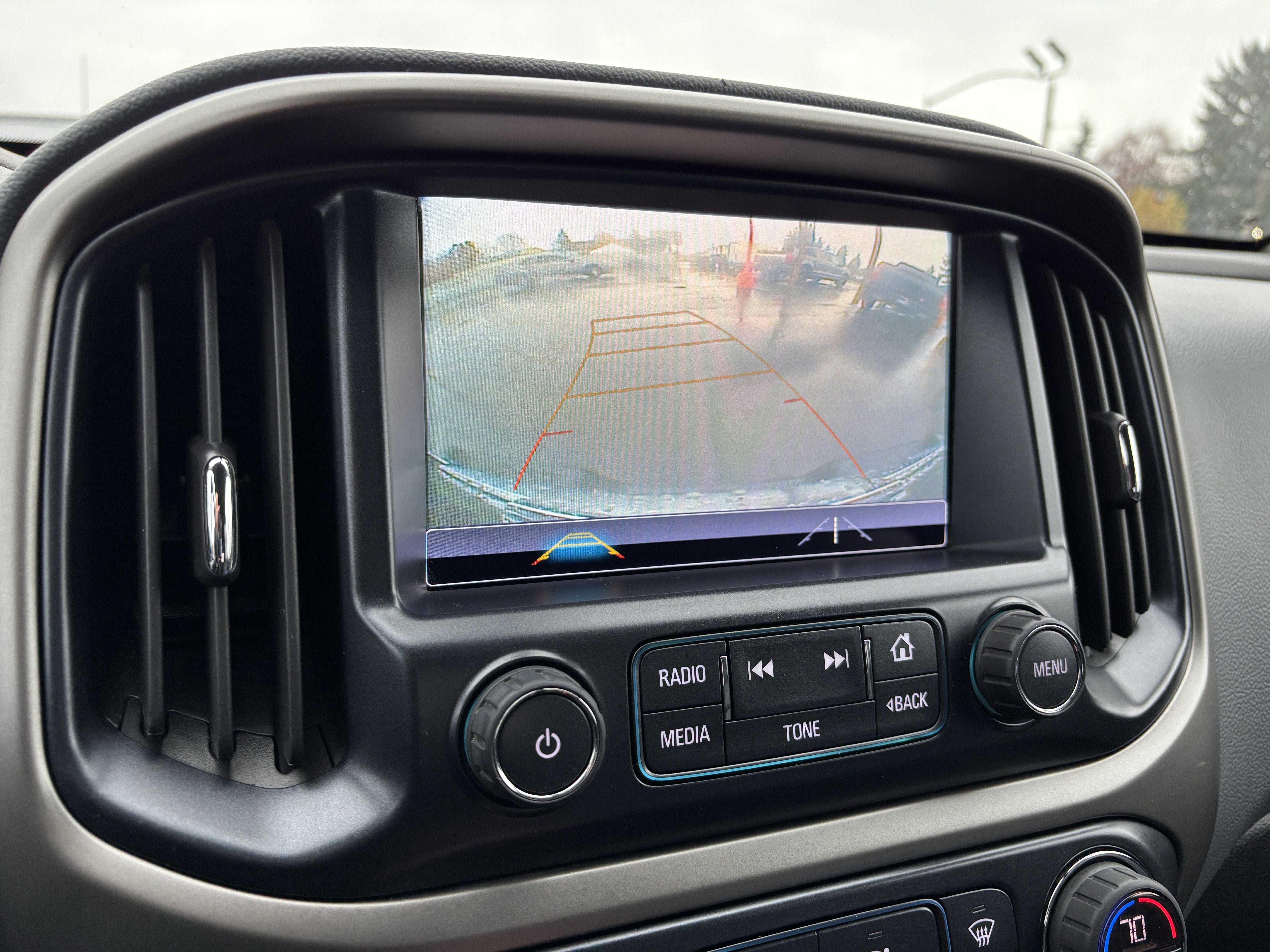 2018 Chevrolet Colorado 4WD Z71