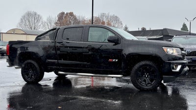 2018 Chevrolet Colorado 4WD Z71