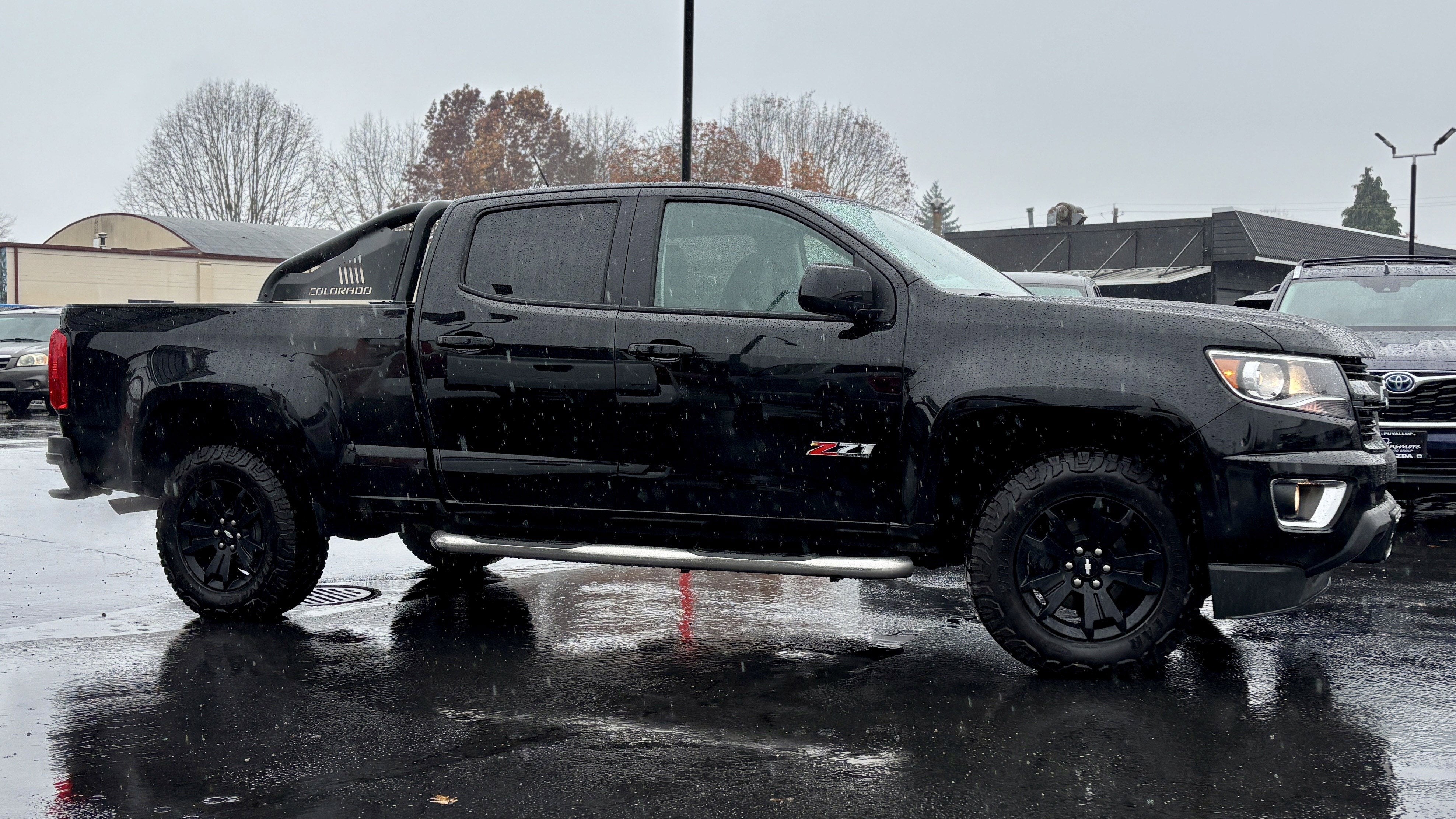 2018 Chevrolet Colorado 4WD Z71