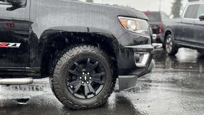 2018 Chevrolet Colorado 4WD Z71