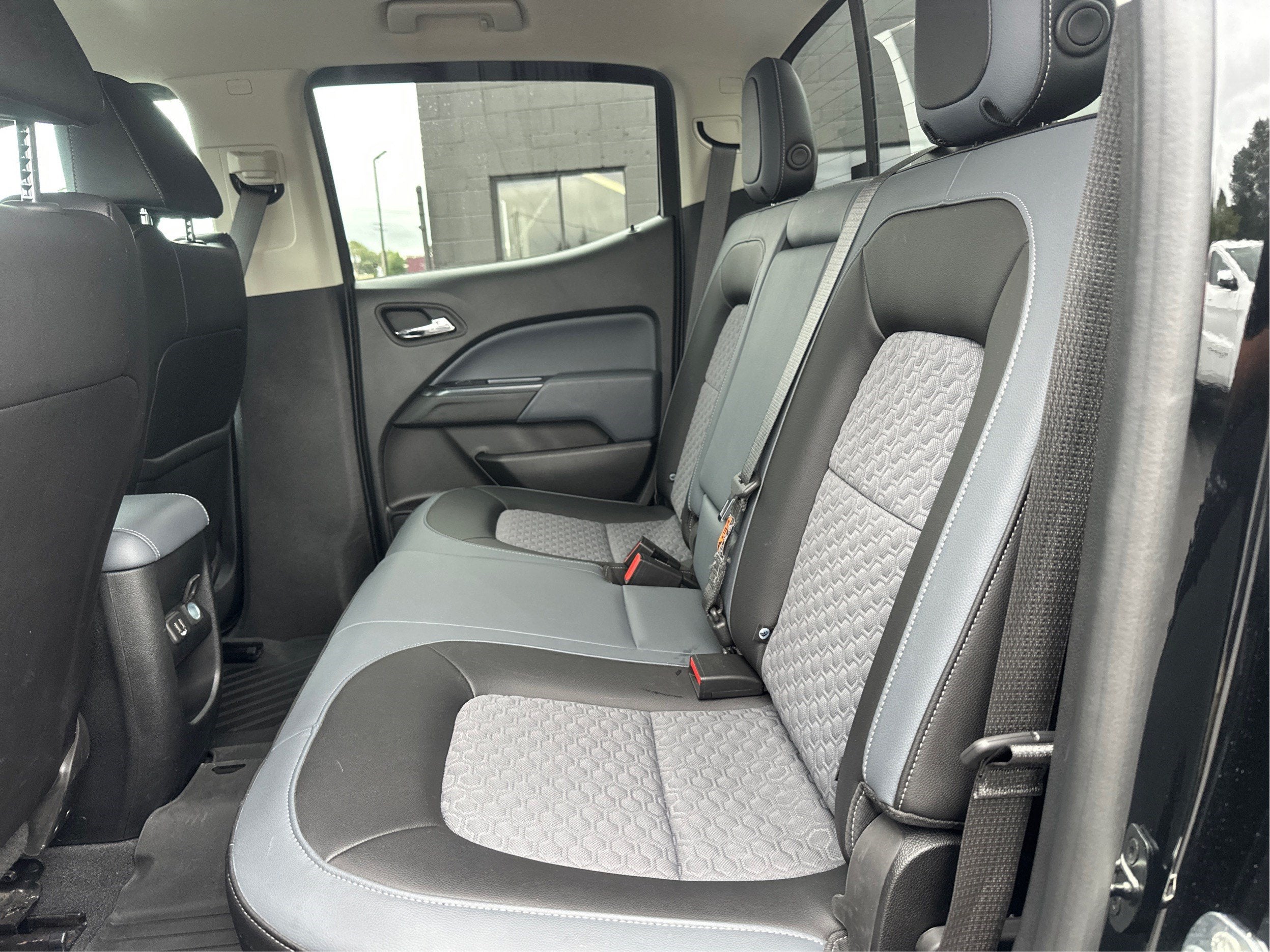 2021 Chevrolet Colorado 4WD Z71