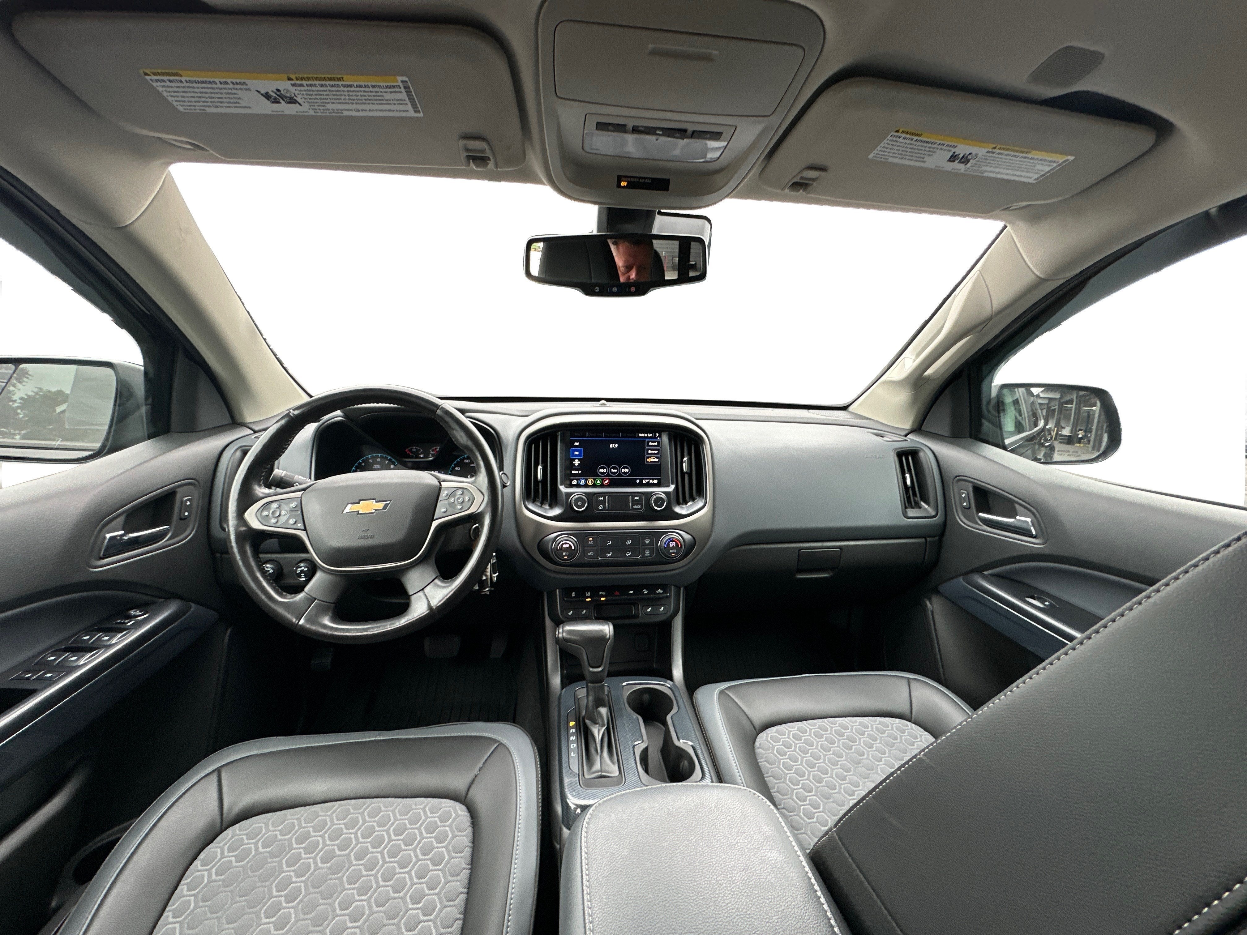 2021 Chevrolet Colorado 4WD Z71