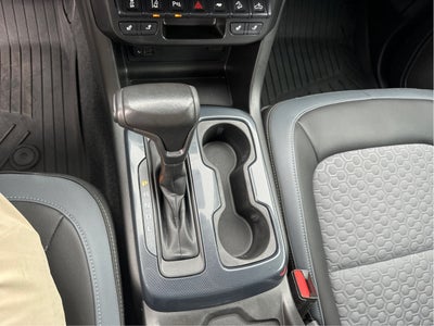 2021 Chevrolet Colorado 4WD Z71