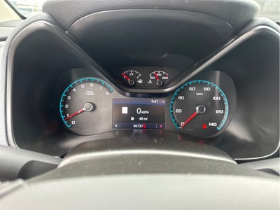 2021 Chevrolet Colorado 4WD Z71