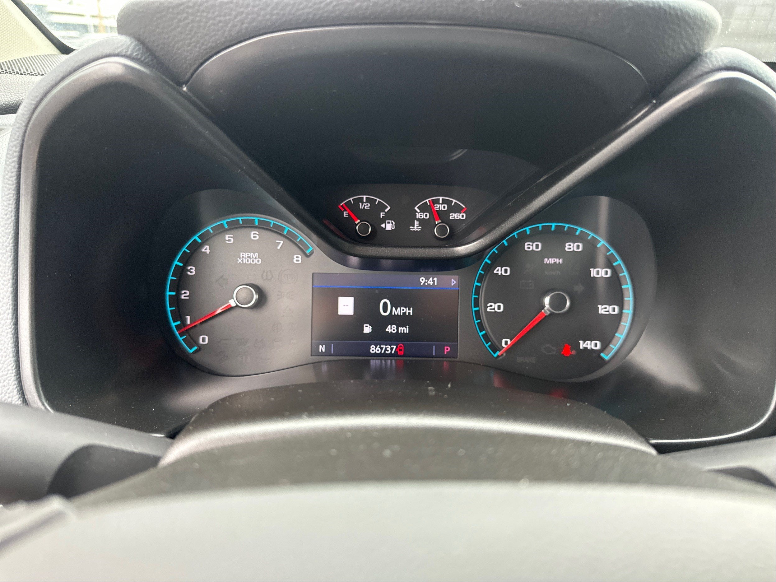 2021 Chevrolet Colorado 4WD Z71