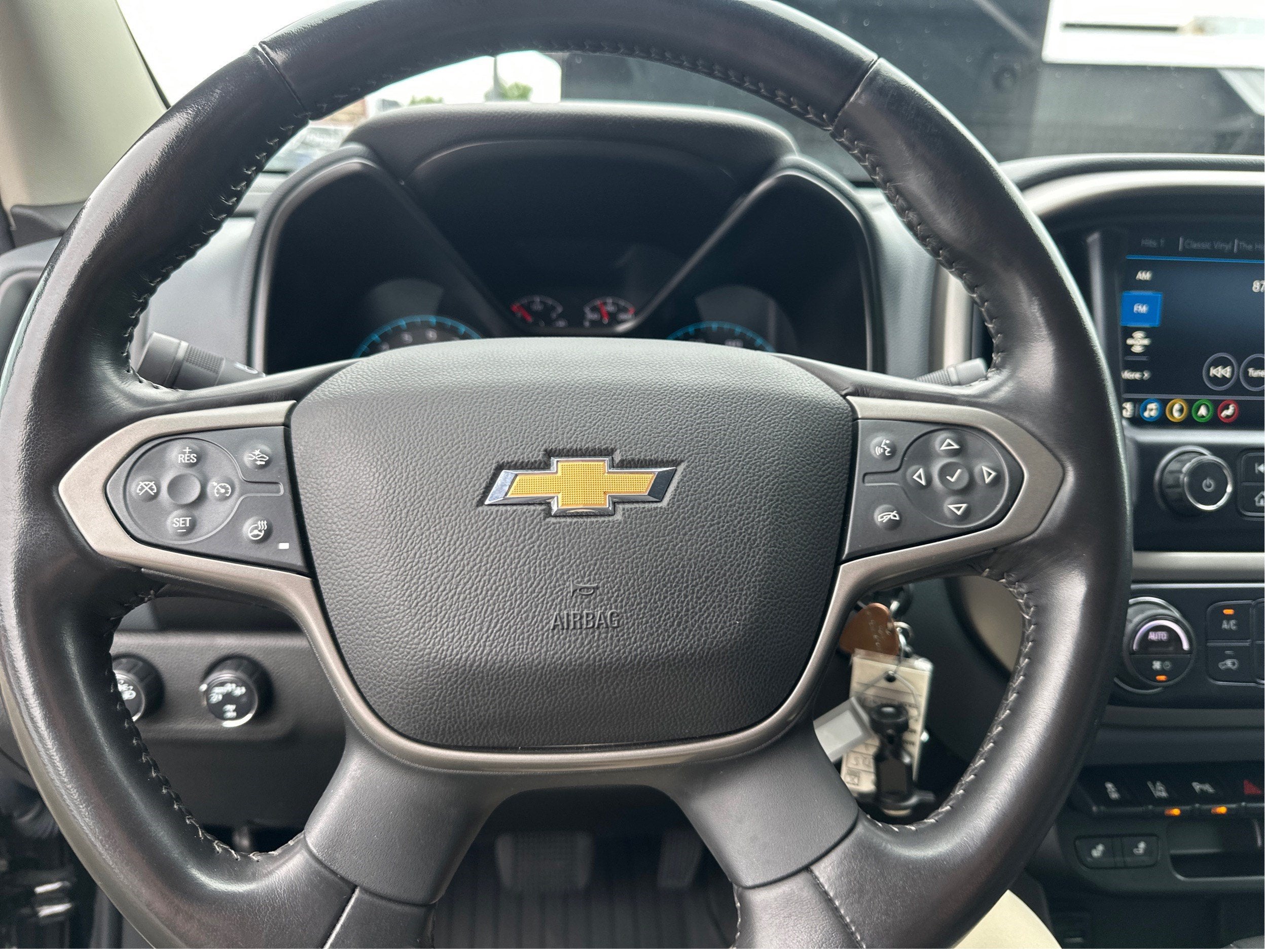 2021 Chevrolet Colorado 4WD Z71