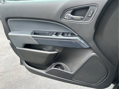 2021 Chevrolet Colorado 4WD Z71