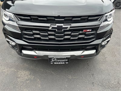2021 Chevrolet Colorado 4WD Z71