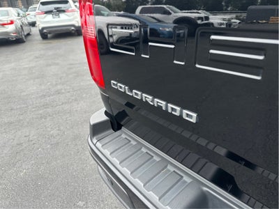 2021 Chevrolet Colorado 4WD Z71