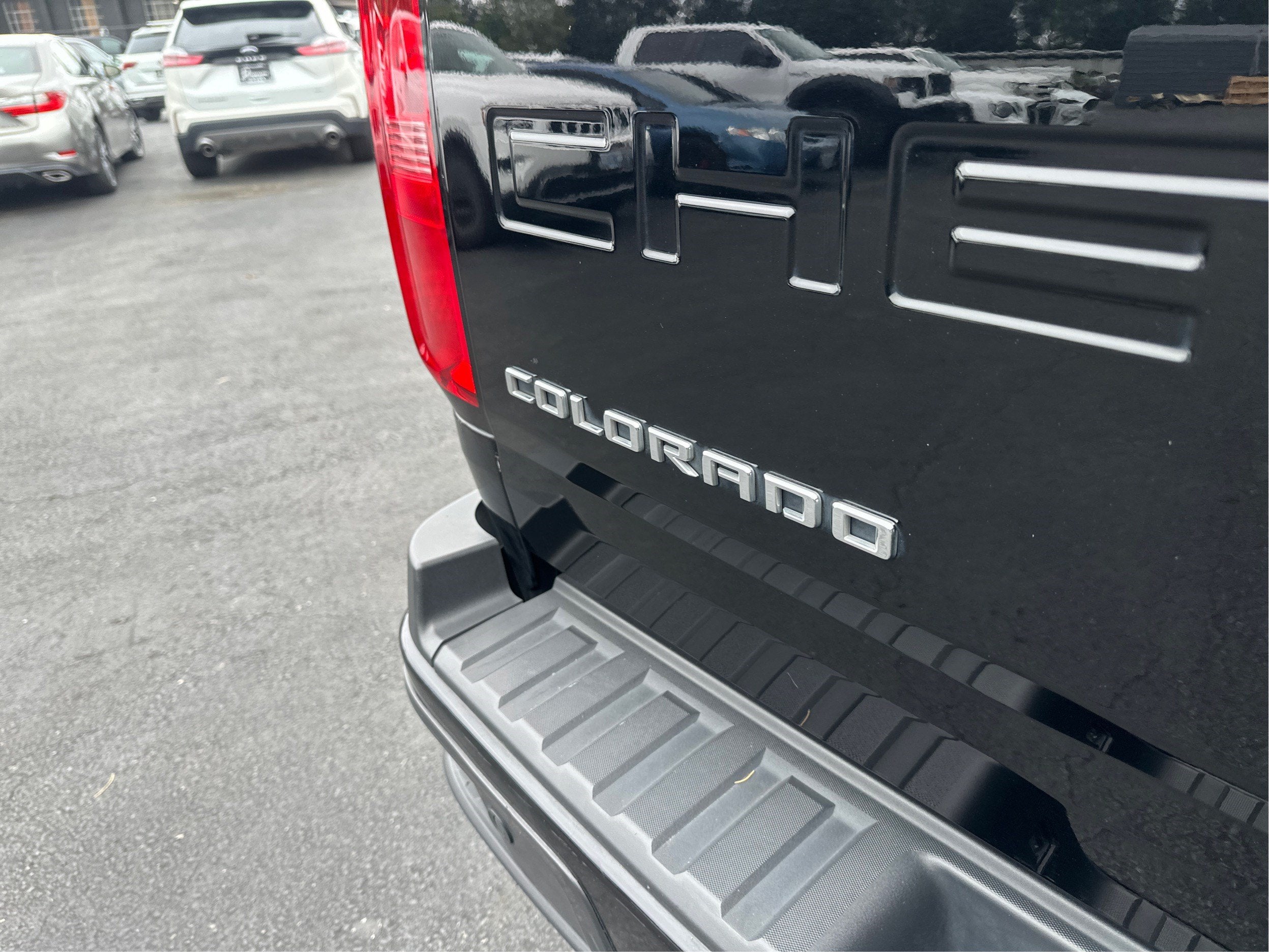 2021 Chevrolet Colorado 4WD Z71