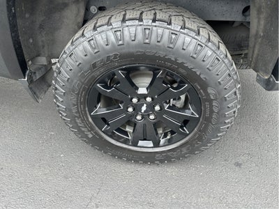 2021 Chevrolet Colorado 4WD Z71
